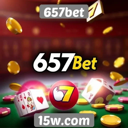 657bet oferece variedade de jogos de cassino