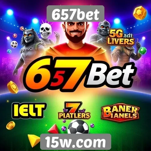 Comparativo de jogos oferecidos pelo 657bet