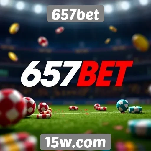 Impacto das regulamentações no funcionamento da 657bet