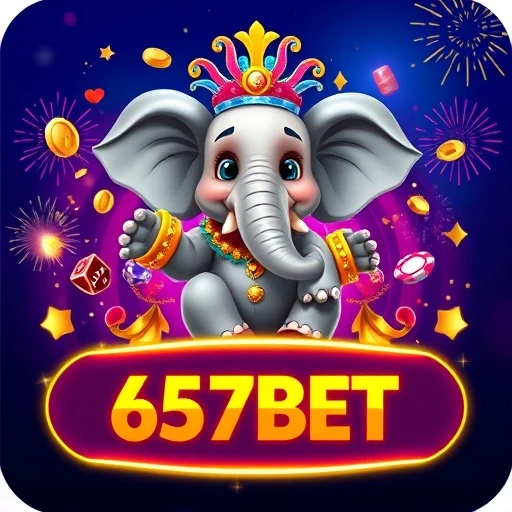 657bet logo